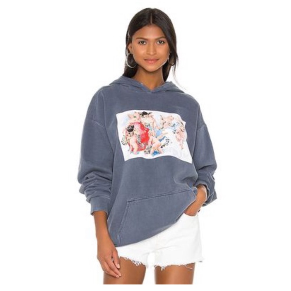 BOYS LIE HOODIE - SOLD OUT ONE SIZE